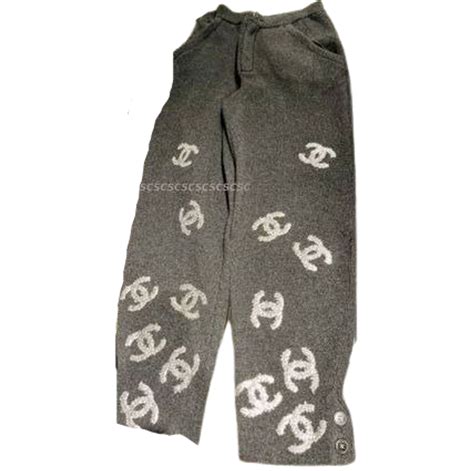 chanel logo pants 2019 r3sort|Chanel boys pants.